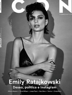 Emily Ratajkowski Icon El Pais cover