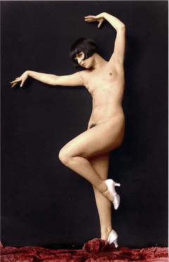 Louise Brooks fully nude