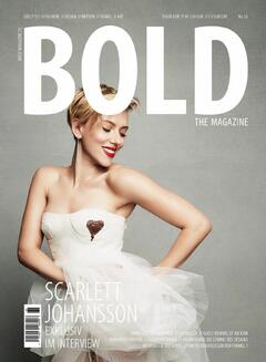Scarlett Johansson - Bold The Magazine - June 2023