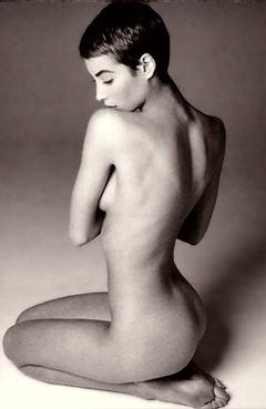 Christy Turlington naked