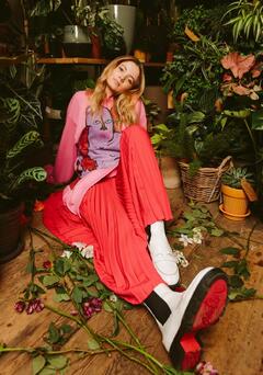 Freya Allen - The Laterals Magazine - December 2021