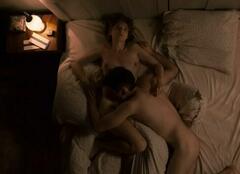 Masza Wagrocka naked at Krol