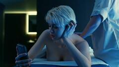 Anna Bogomolova topless at Zapiski oteljera #Helvetia