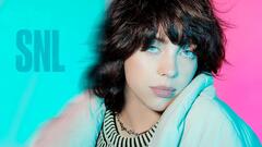 Billie Eilish - Saturday Night Live - December 2021