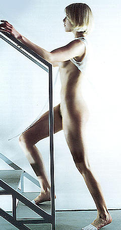 Jacinta Stapleton naked