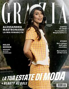 Alessandra Mastronardi - Grazia,Italy - June 2025