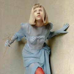 Aurora - Conflict of The Mind Press Photos by Wanda Martin - January 2024