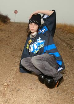 Billie Eilish - Vogue, UK - May 2025