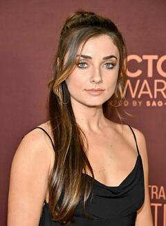 Giorgia Whigham - Actors Rising Presented by The Actor Awards and ELLE event held at Castillo del Lago in Los Angeles - February 26, 2026