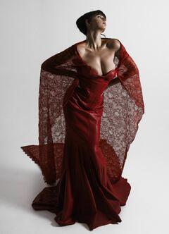 Rebecca Black - Totem Magazine photoshoot by Brooke Ashley Barone - February 2025