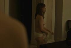 Marie-Josee Croze topless at 2 Nights Till Morning