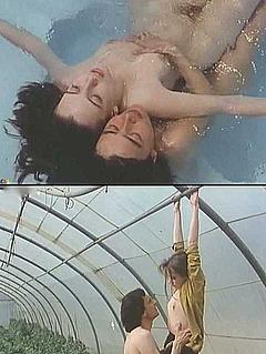 Amanda Ooms in sex scenes from Ginevra