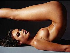 Olga Kurylenko naked