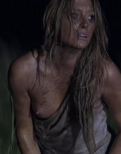 Blakely Bunnell nude tit in The Watermen