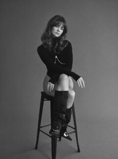 Maia Mitchell - Numero, Netherlands - February 2024