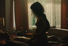 Friederike Becht naked at Im Rausch