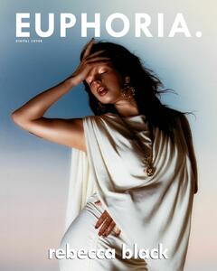 Rebecca Black - Euphoria Magazine photoshoot by Kaio Cesar - March 2025