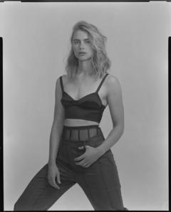 Lucy Fry - Ben Duggan Photoshoot for Schön! Magazine - October 2019