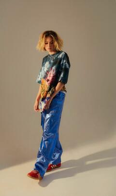Milly Alcock - Nylon magazine - September 2022