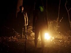 Freida Pinto naked at Only