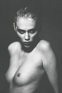 Anais Poulio nude tits