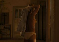 Lena Gora topless at Swiety