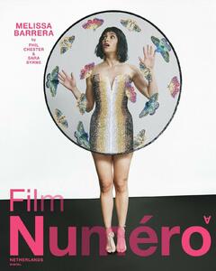Melissa Barrera Numero, Netherlands - April 2024