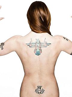 Melanie Chisholm naked