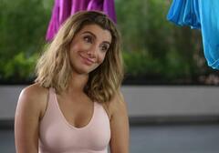 Nasim Pedrad sexy at Desperados