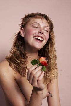 Frida Gustavsson for Eurowoman Denmark - June 2016
