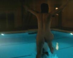 Saoirse Ronan nude ass at The Outrun