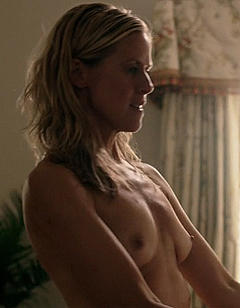 Kelly Deadmon topless in The Affair
