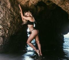 Oana Gregory - Bradan Toigo photoshoot for Wild Kat Bikinis 2018