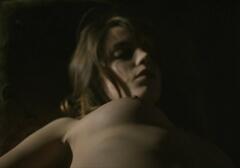 Maya Coline topless at Indress Elle