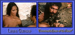 Laura Gemser nude tits in La belva dalla calda pelle AKA Emanuelle Queen of the Desert
