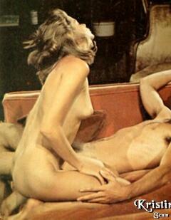 Kristine DeBell naked