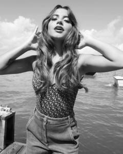 Isabela Merced - Greg Williams photoshoot - September 2023