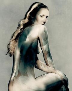 Miley Cyrus naked for Maison Margiela AW25 collection - August 2025
