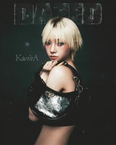Karina (aespa) - Park Jong Ha photoshoot for Dazed Korea - December 2024