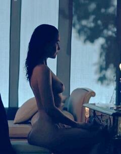 Natalia Oreiro nude at La Noche Magica