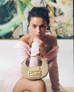 Odeya Rush - Simon Elmalem shoot for Factory 54 - September 2022