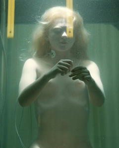 Alexandra Gordon naked in Hemlock Grove