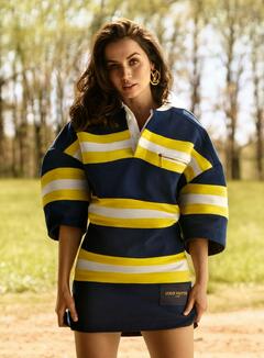 Ana Celia de Armas ELLE US Magazine August Issue 2022