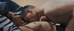 Jovana Stojiljkovic topless at South Wind