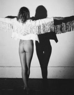 Abby Brothers nude ass