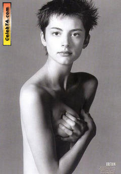 Honor Fraser topless grab her tits