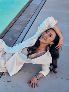 Michelle Yeoh - The Rake Magazine Issue 2023