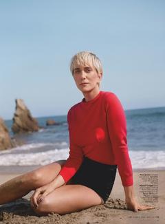 Kristen Wiig for InStyle - September 2020
