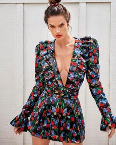 Alessandra Ambrosio for Alessandra Ambrosio - Harper’s Bazaar Magazine - July 2019