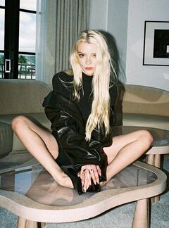 Anya Taylor-Joy - The New York Times - May 2024